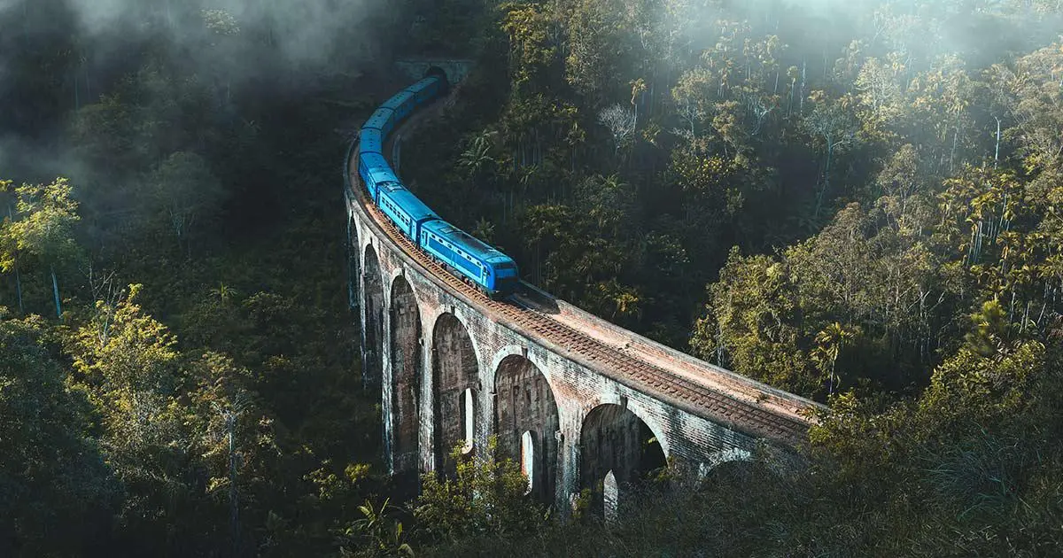 Nine Arch Bridge